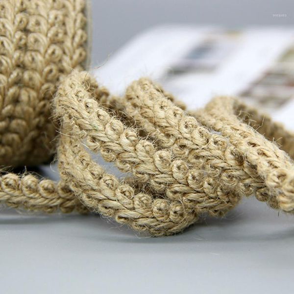 zerzeemooy 10mm 5meters rustic wedding decoration jute twine thin twisted jute rope string cord christmas lace1, Black;white
zerzeemooy 10mm 5meters rustic wedding decoration jute twine thin twisted jute rope string cord christmas lace1, Black;white