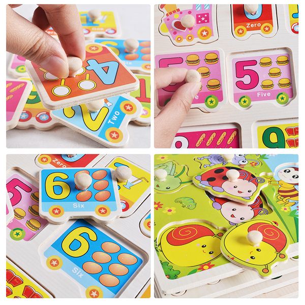 2020 style wooden toy creative hand grab board children jigsaw puzzle 3d puzzle montages early education alphabet animals
2020 style wooden toy creative hand grab board children jigsaw puzzle 3d puzzle montages early education alphabet animals