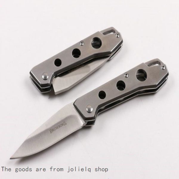 pocket browning 57hrc small steel folding knife 5cr13mov tactical camping hunting survival keychain knife military utility box qynf ocj2s
pocket browning 57hrc small steel folding knife 5cr13mov tactical camping hunting survival keychain knife military utility box qynf ocj2s
