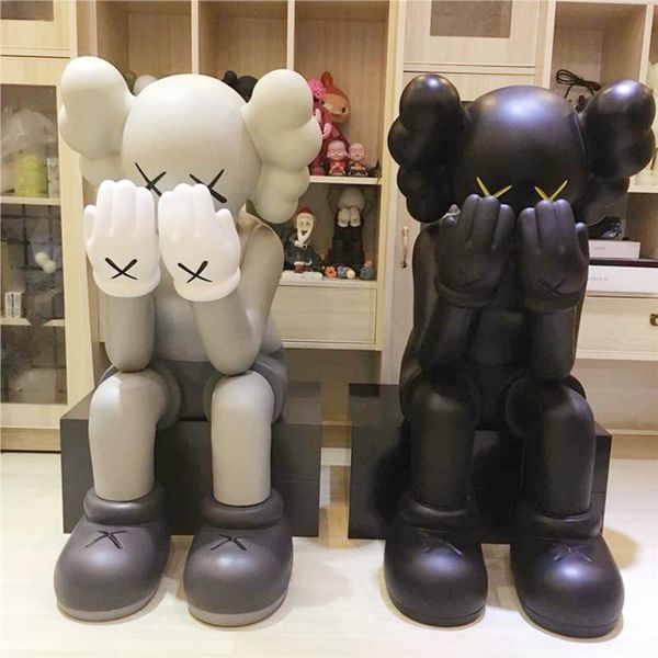 1.0m originalfake god of door 4ft companion sitting position figure with original action figure perfect model decorations
1.0m originalfake god of door 4ft companion sitting position figure with original action figure perfect model decorations