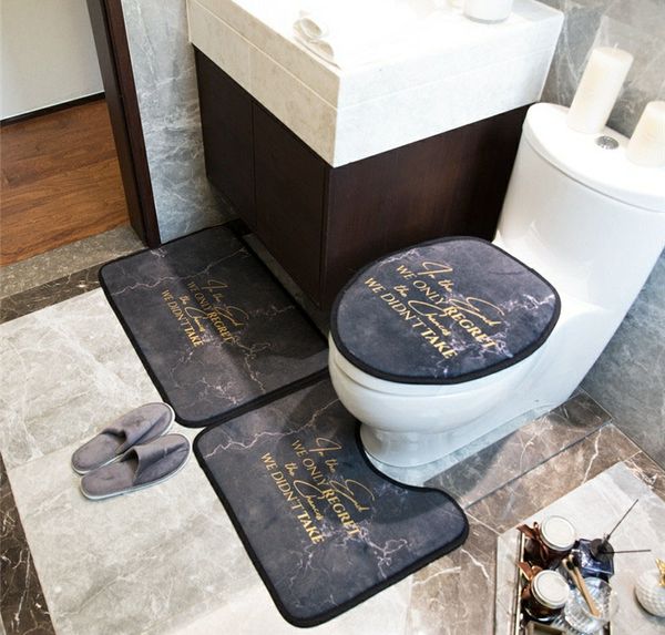 black designer toilet seat covers sets indoor door mats u mats sets eco friendly bathroom creative accessories
black designer toilet seat covers sets indoor door mats u mats sets eco friendly bathroom creative accessories