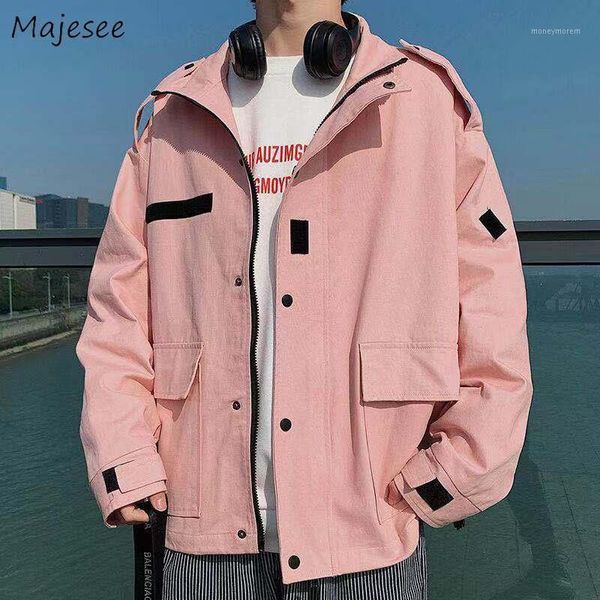 jacket men black coat high fashion streetwear plus size novelty autumn clothes mens jackets and coats windproof soft1, Black;brown
jacket men black coat high fashion streetwear plus size novelty autumn clothes mens jackets and coats windproof soft1, Black;brown