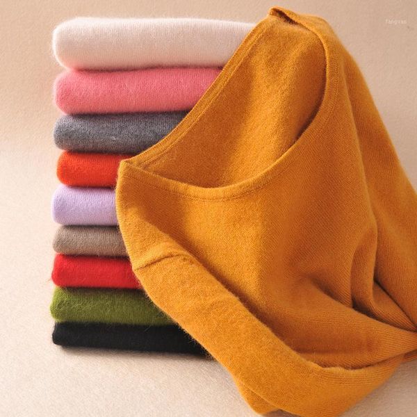 12colros soft women sweaters 100% cashmere and wool knitting pullovers winter /autumn standard o-neck woolen woman pullovers1, White;black
12colros soft women sweaters 100% cashmere and wool knitting pullovers winter /autumn standard o-neck woolen woman pullovers1, White;black