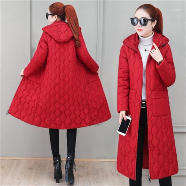 mid-length cotton jacket women 2019 winter fashion new loose hooded over the knee casual warm cotton tide h004231, Black
mid-length cotton jacket women 2019 winter fashion new loose hooded over the knee casual warm cotton tide h004231, Black