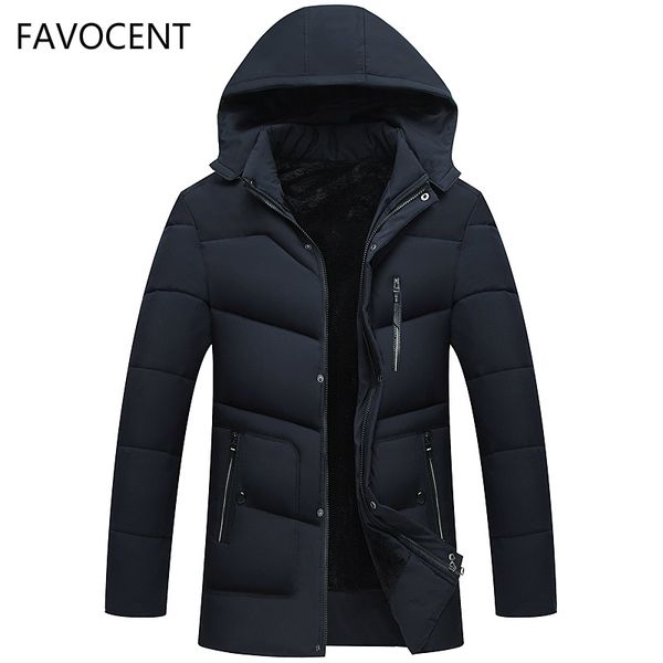 favocent good quality men jacket super warm thick mens winter parkas long coats with hood for leisure men parka plus size 5xl 201114, Black
favocent good quality men jacket super warm thick mens winter parkas long coats with hood for leisure men parka plus size 5xl 201114, Black
