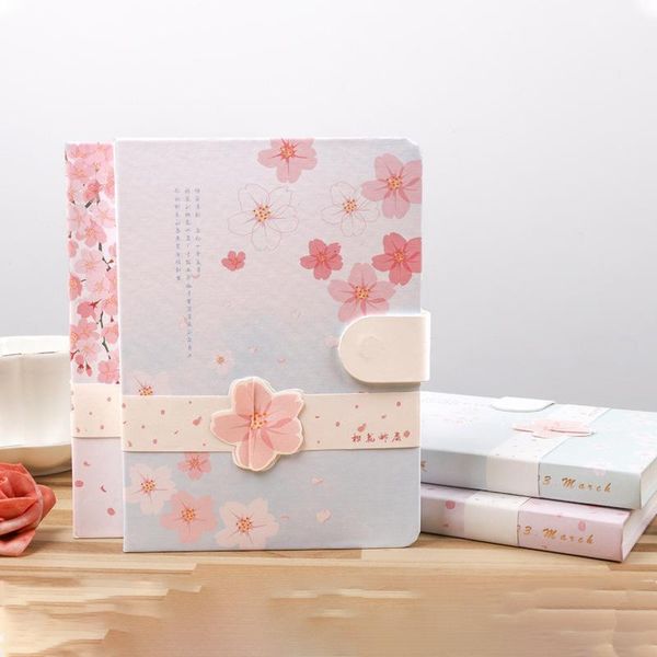 notepads 1pc a5 notebook magnetic buckle creative cherry series paper planner school diary note book hardcover notebook1, Purple;pink
notepads 1pc a5 notebook magnetic buckle creative cherry series paper planner school diary note book hardcover notebook1, Purple;pink