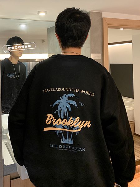 2021 new winter plus velvet quilted men's clothes without hats loose clothing port jacket style 1 v8yn, Black
2021 new winter plus velvet quilted men's clothes without hats loose clothing port jacket style 1 v8yn, Black