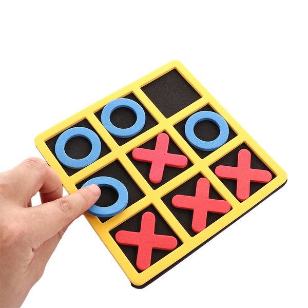 parent-child interaction leisure board game ox chess funny developing intelligent educational toys puzzles game kids gift
parent-child interaction leisure board game ox chess funny developing intelligent educational toys puzzles game kids gift