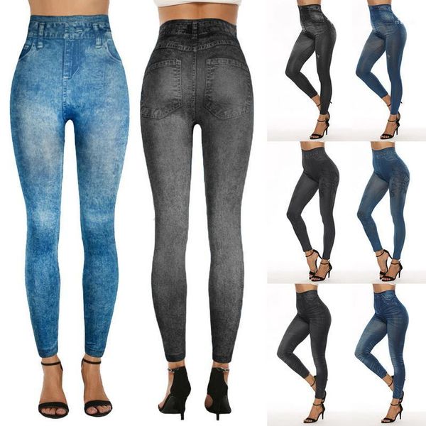 yoga outfits 2021 fashion women jean look pants high waist fitness sports leggings tights seamless ladies pantalon1, White;red
yoga outfits 2021 fashion women jean look pants high waist fitness sports leggings tights seamless ladies pantalon1, White;red