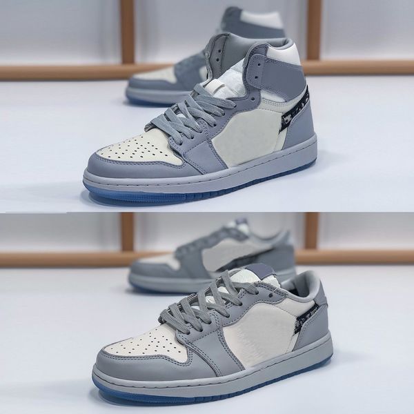 discount 1s og men women high low cut basketball shoes nakeskin aj 1 white grey casual designer shoes jumpman sport
discount 1s og men women high low cut basketball shoes nakeskin aj 1 white grey casual designer shoes jumpman sport