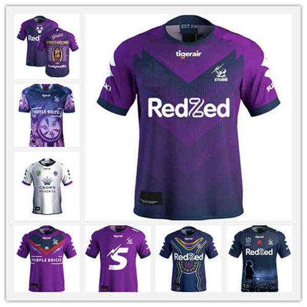 2020 2021 melbourne storm souvenir edition rugby jerseys rugby league jersey 20 21 melbourne home away purple casual polo s-5xl, Black;gray
2020 2021 melbourne storm souvenir edition rugby jerseys rugby league jersey 20 21 melbourne home away purple casual polo s-5xl, Black;gray