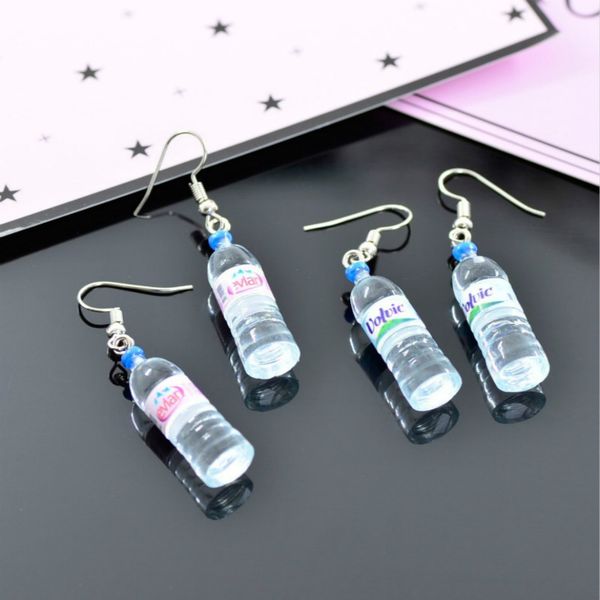 npkds creative cool bottle drop earrings funny style cartoon transparent bottle dangle earrings for women, Golden
npkds creative cool bottle drop earrings funny style cartoon transparent bottle dangle earrings for women, Golden