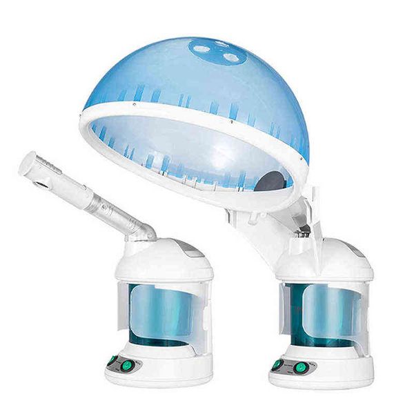 nxy facial steamer 2 in 1 hair air humidifier mist moisturizing for sauna hydration skin care home salon face atomizer 220304
nxy facial steamer 2 in 1 hair air humidifier mist moisturizing for sauna hydration skin care home salon face atomizer 220304