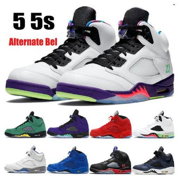 new arrival 5 5s alternate bel grape jumpman basketball shoes blue suede 3 triple black mens womens sneakers trainersfa
new arrival 5 5s alternate bel grape jumpman basketball shoes blue suede 3 triple black mens womens sneakers trainersfa