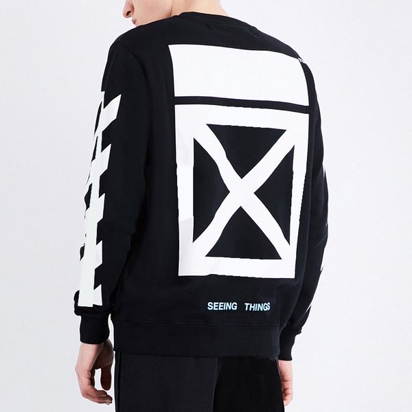 fashion slash speed bump printing mens hoodies x printed hoodie women hooded casual harajuku pullovers streetwear plus cashmere, Black
fashion slash speed bump printing mens hoodies x printed hoodie women hooded casual harajuku pullovers streetwear plus cashmere, Black