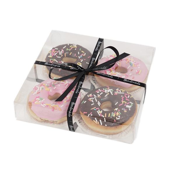 stobag 10pcs donuts transparent package boxes birthday wedding baby show gift cake decoration baking cookies supplies wmtkmh
stobag 10pcs donuts transparent package boxes birthday wedding baby show gift cake decoration baking cookies supplies wmtkmh