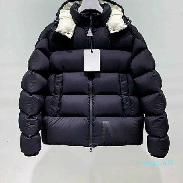 2021 mens designer monclair down jacket coat hooded outerwear waterproof women windbreaker thick clothing casual, Black
2021 mens designer monclair down jacket coat hooded outerwear waterproof women windbreaker thick clothing casual, Black