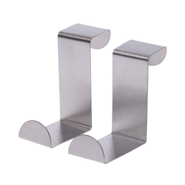 diaolan hooks & rails stainless steel over door hook kitchen cupboard drawer cabinet clothes holder organizer
diaolan hooks & rails stainless steel over door hook kitchen cupboard drawer cabinet clothes holder organizer