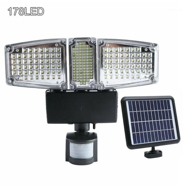 waterproof led solar light motion sensor security lamp three head for entryways patio yard gardren lihgts home decor lights1
waterproof led solar light motion sensor security lamp three head for entryways patio yard gardren lihgts home decor lights1