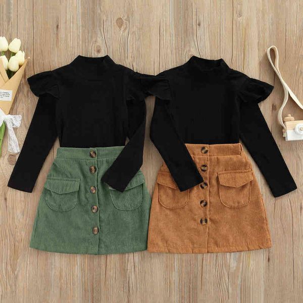 2021-11-25 lioraitiin girls short skirt suit ruffled long-sleeved half-high collar button closed pockets decorative skirt g220217, White
2021-11-25 lioraitiin girls short skirt suit ruffled long-sleeved half-high collar button closed pockets decorative skirt g220217, White