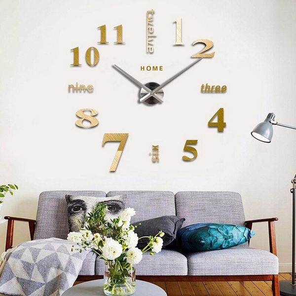 arabic numeral digital wall clock quartz large kitchen clock 3d diy mirror wall stickers big wall clock home english letters q wmtyst
arabic numeral digital wall clock quartz large kitchen clock 3d diy mirror wall stickers big wall clock home english letters q wmtyst