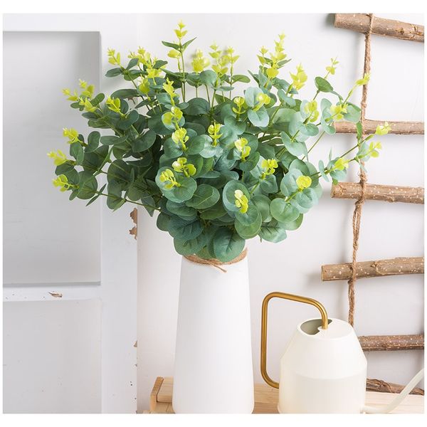 artificial plant eucalyptus plastic fake leaves green tree branch for christmas wedding diy decor flower arrangment faux foliage f wmtrny
artificial plant eucalyptus plastic fake leaves green tree branch for christmas wedding diy decor flower arrangment faux foliage f wmtrny