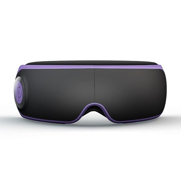 designers wireless vibration eye massager instrument digital eye air pressure massager for eye relief with music heat compress mask
designers wireless vibration eye massager instrument digital eye air pressure massager for eye relief with music heat compress mask