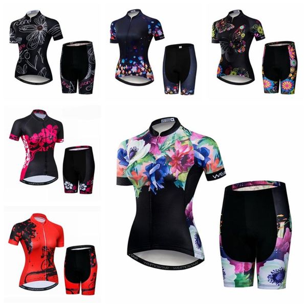 racing sets ufobike cycling jersey set women bike shorts suit mtb bottom shirts road mountain bicycle clothing summer, Black;blue
racing sets ufobike cycling jersey set women bike shorts suit mtb bottom shirts road mountain bicycle clothing summer, Black;blue