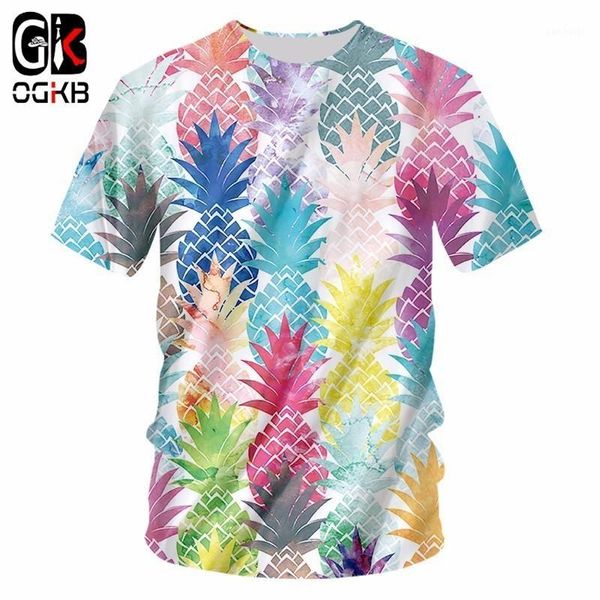 ogkb new fashion men/women 3d t-shirts print watercolor pineapple short sleeve o neck hiphop punk tshirt casual tee shirt1, White;black
ogkb new fashion men/women 3d t-shirts print watercolor pineapple short sleeve o neck hiphop punk tshirt casual tee shirt1, White;black