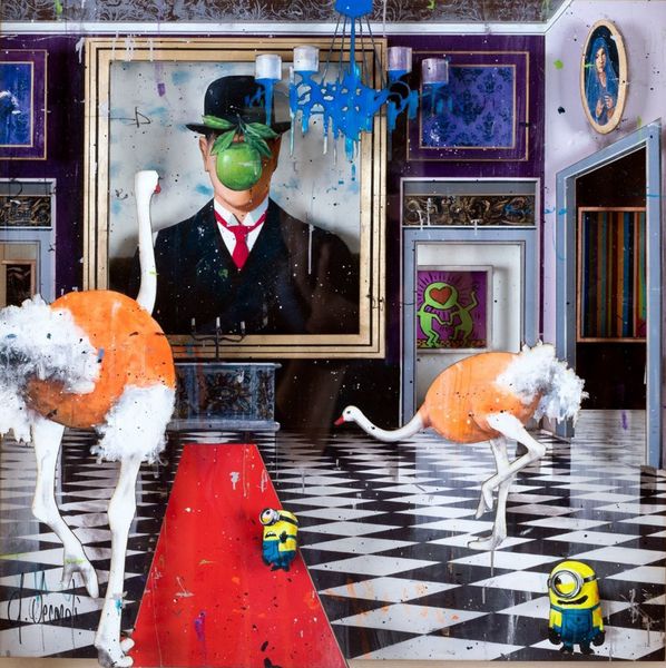 artworks magritte on the wall home decoration handcrafts /hd print oil painting on canvas wall art canvas large pictures 201217
artworks magritte on the wall home decoration handcrafts /hd print oil painting on canvas wall art canvas large pictures 201217