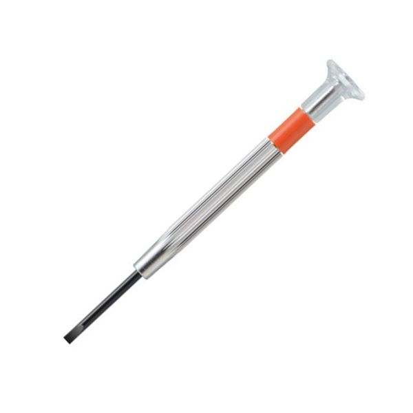 anex precision screwdriver no.73screwdriver clock glasses batch disassembly tool word 2.1mm
anex precision screwdriver no.73screwdriver clock glasses batch disassembly tool word 2.1mm