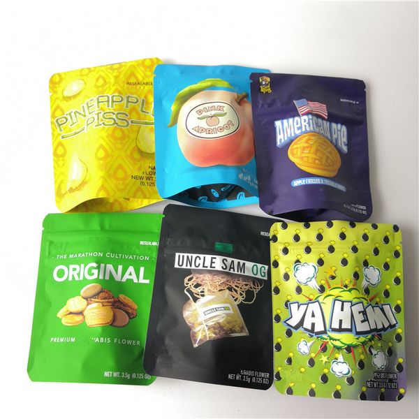 cookies california pineapple piss mylar bags original uncle sam og sf 3.5g american pie touch
cookies california pineapple piss mylar bags original uncle sam og sf 3.5g american pie touch