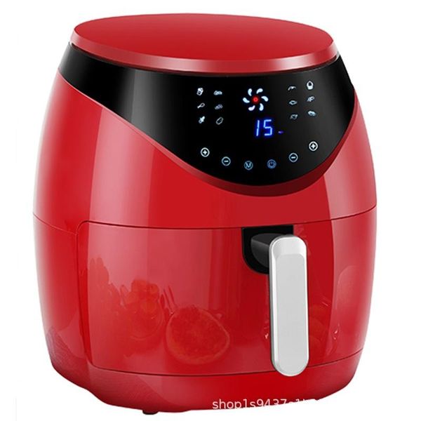 7.5l1800w air fryer 220v oil health fryer cooker multi function smart touch lcd deep airfryer pizza
7.5l1800w air fryer 220v oil health fryer cooker multi function smart touch lcd deep airfryer pizza