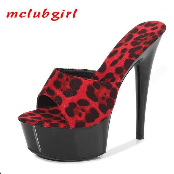 dress shoes mclubgirl catwalk model high heels fine with black platform 15cm ultra-high-heel leopard print slippers lfd1
dress shoes mclubgirl catwalk model high heels fine with black platform 15cm ultra-high-heel leopard print slippers lfd1