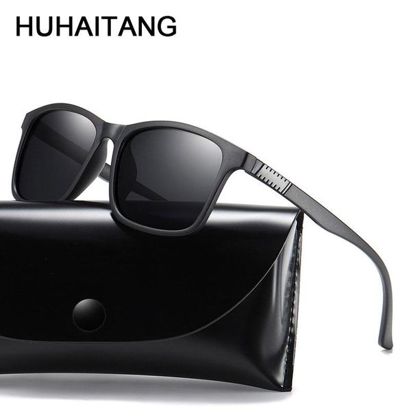 huhaitang square tr90 polarized sunglasses men fashion light women small sun glasses for outdoor driving brand designer, White;black
huhaitang square tr90 polarized sunglasses men fashion light women small sun glasses for outdoor driving brand designer, White;black