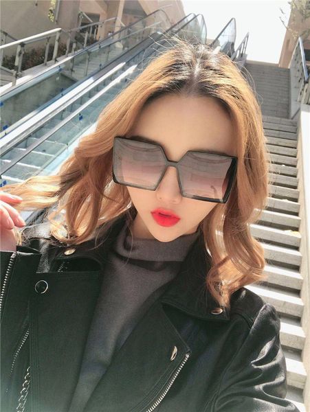 trendy brand fashion luxury designer women vintage retro ladies sunglass oversized eyewear women luxury designer sunglasses, White;black
trendy brand fashion luxury designer women vintage retro ladies sunglass oversized eyewear women luxury designer sunglasses, White;black