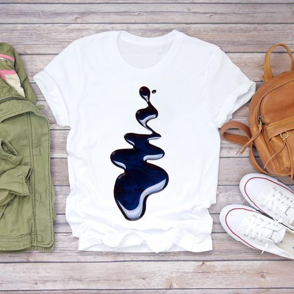 women 2020 summer fingernail 3d nail art printed short sleeve t-shirts t shirt ladies womens graphic female tee t-shirt, White
women 2020 summer fingernail 3d nail art printed short sleeve t-shirts t shirt ladies womens graphic female tee t-shirt, White