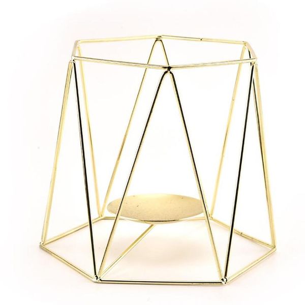 золотой геометрический шестиугольник чайные светлыми держателями железа железо, полость tealight подсвечивает для винтажных свадебных украше
золотой геометрический шестиугольник чайные светлыми держателями железа железо, полость tealight подсвечивает для винтажных свадебных украше