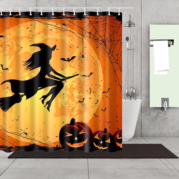 happy halloween ведьма тыквы декоративные занавеса ливня ткани водонепроницаемый полиэстер 180x180cm для ванной занавес
happy halloween ведьма тыквы декоративные занавеса ливня ткани водонепроницаемый полиэстер 180x180cm для ванной занавес