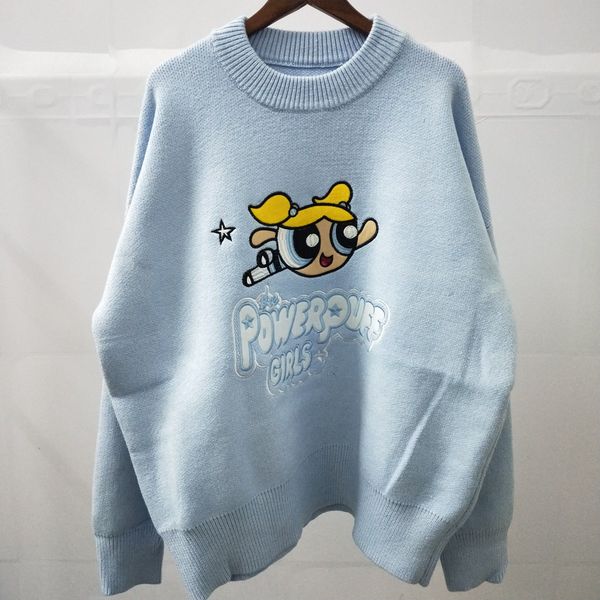 1119 2020 autumn brand same style long sleeve animal print black yellow blue crew neck kint sweater women clothes qixuann, White;black
1119 2020 autumn brand same style long sleeve animal print black yellow blue crew neck kint sweater women clothes qixuann, White;black