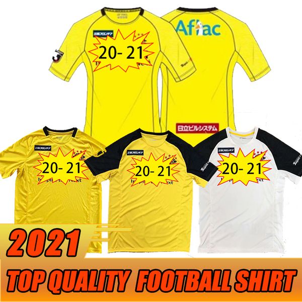 2020 21 new kashiwa reysol soccer jerseys 2020 j1 league soccer uniform #7 otani home away goalkeeper football shirt, Black;yellow
2020 21 new kashiwa reysol soccer jerseys 2020 j1 league soccer uniform #7 otani home away goalkeeper football shirt, Black;yellow