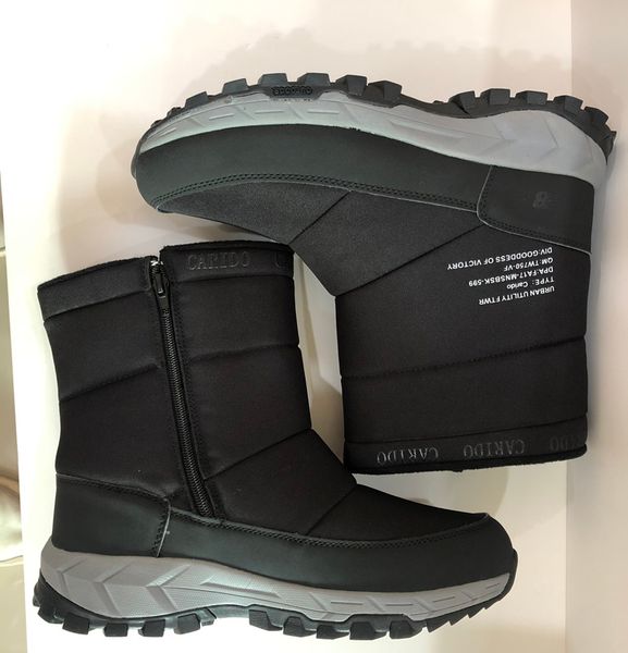 men boots mens winter shoes for hiking waterproof shoes men winter sneakers outdoor shoes, Black
men boots mens winter shoes for hiking waterproof shoes men winter sneakers outdoor shoes, Black