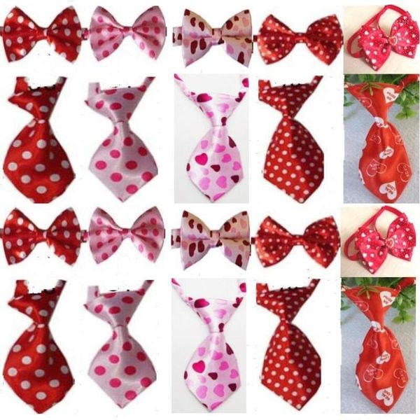 dog apparel 100pc/lot valentine day wedding holiday ties pet bow cat neckties grooming supplies can choose different color p011
dog apparel 100pc/lot valentine day wedding holiday ties pet bow cat neckties grooming supplies can choose different color p011