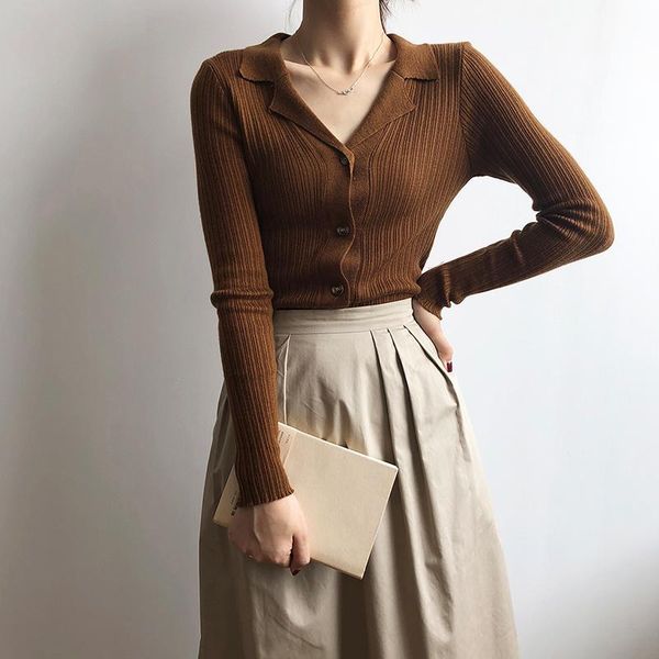 knitted cardigan women korean style autumn long sleeve wool white cardigan sweater yellow pull femme nouveaute 2021 sweter mujer
knitted cardigan women korean style autumn long sleeve wool white cardigan sweater yellow pull femme nouveaute 2021 sweter mujer