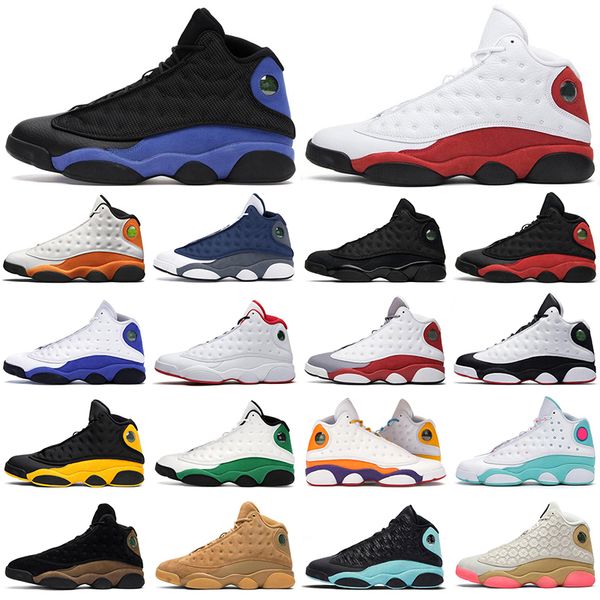 new men women basketball shoes 13s black hyper royal starfish red flint bred love and respect mens trainers athletic sneakers size 5.5-13
new men women basketball shoes 13s black hyper royal starfish red flint bred love and respect mens trainers athletic sneakers size 5.5-13