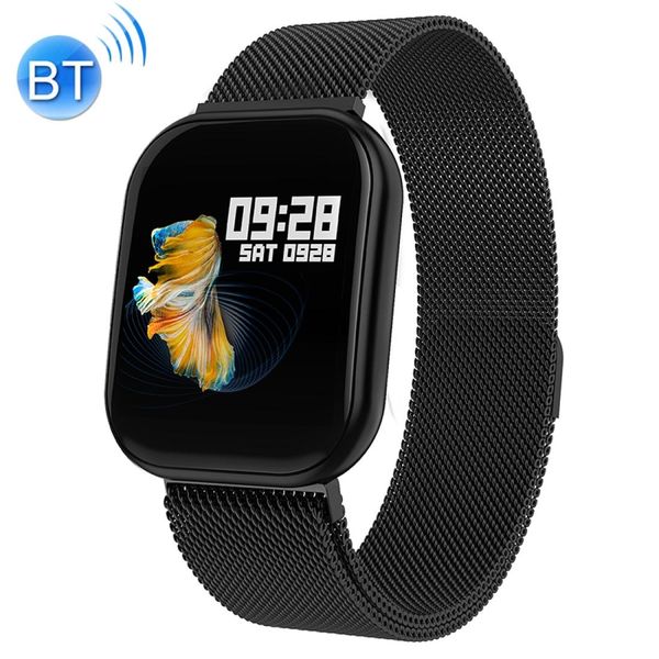 x116 13 inch hd screen ip67 waterproof smart bluetooth steel strap bracelet support call reminder heart rate monitoring blood pressure mo
x116 13 inch hd screen ip67 waterproof smart bluetooth steel strap bracelet support call reminder heart rate monitoring blood pressure mo