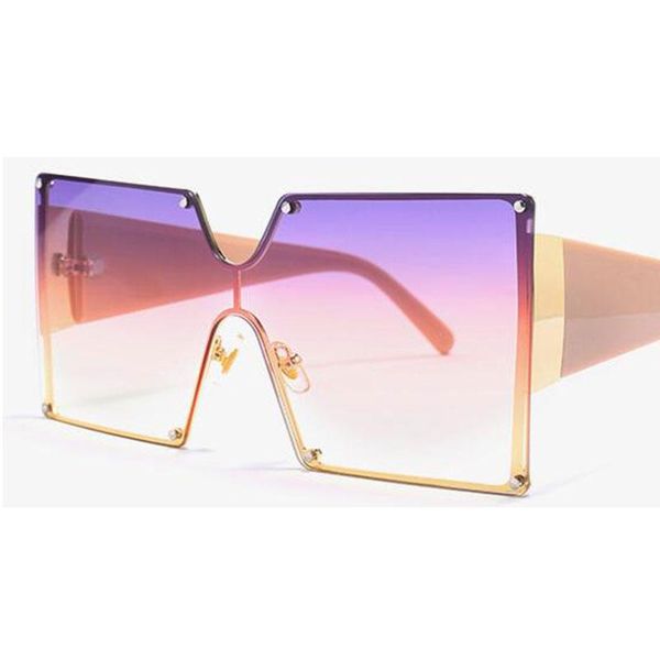 sunglasses unique trendy oversized square women brand designer big sun glasses female pink legs shades, White;black
sunglasses unique trendy oversized square women brand designer big sun glasses female pink legs shades, White;black