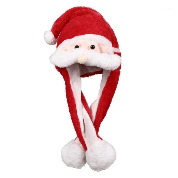 2020 new glowing long ears plush christmas hats led christmas holiday decorations xmas cap for santa claus kids gift1
2020 new glowing long ears plush christmas hats led christmas holiday decorations xmas cap for santa claus kids gift1