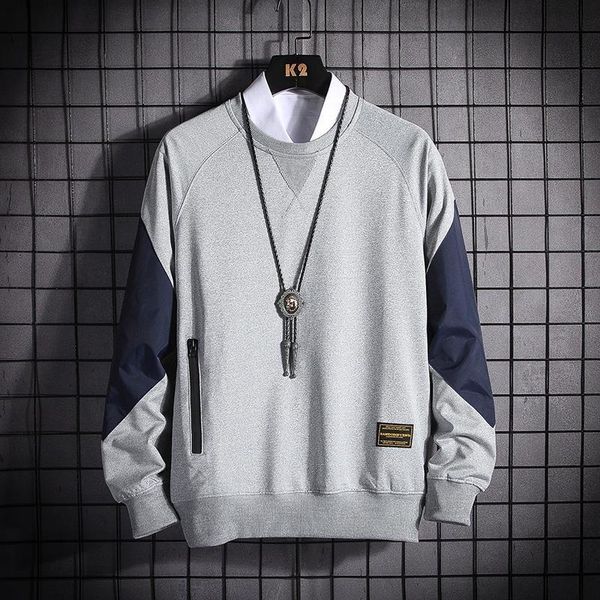 hoodie men patchwork sweatshirts 2020 new casual o-neck hoodies with zipper pocket mens hip hop sweatshirt streetwear, Black
hoodie men patchwork sweatshirts 2020 new casual o-neck hoodies with zipper pocket mens hip hop sweatshirt streetwear, Black