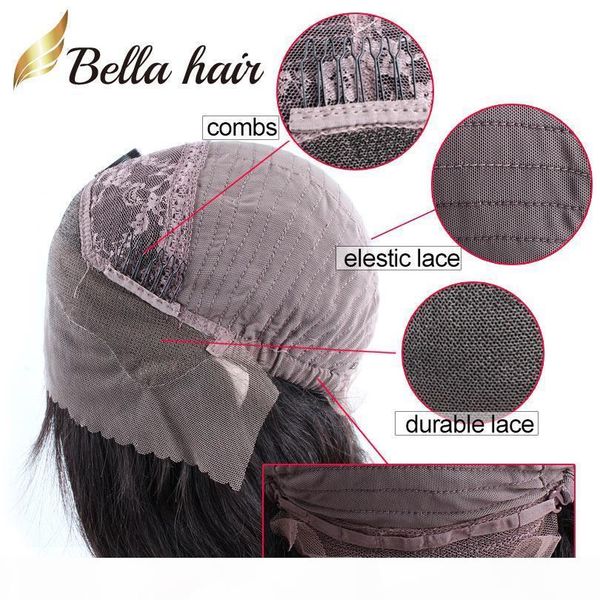 100% brazilian hair full lace wig deep wave wavy natural black color brazilian remy hair wigs bella hair, Black;brown
100% brazilian hair full lace wig deep wave wavy natural black color brazilian remy hair wigs bella hair, Black;brown